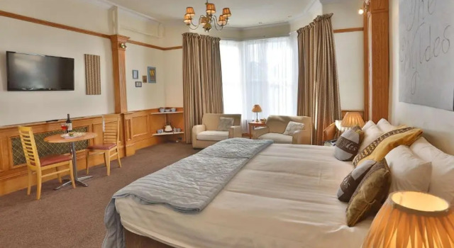 Семейный номер Superior Woodlands Hotel, BW Signature Collection