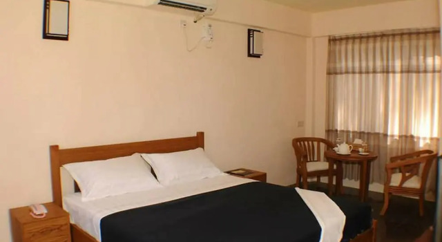 E.F.R Seconda Casa Beach Resort, Varaa Lomakeskus Ngwe Saung Myanmar