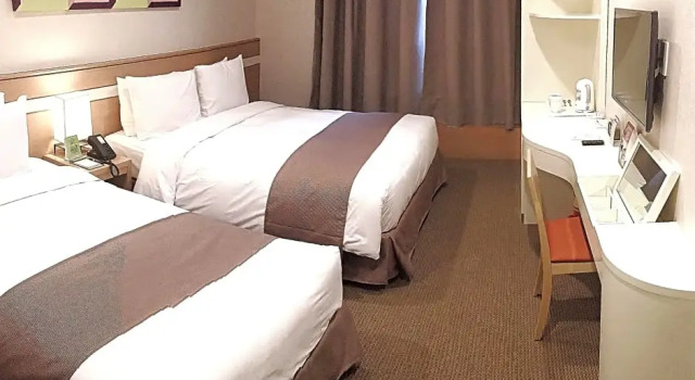 Двухместный семейный номер Standard Tmark Hotel Myeongdong