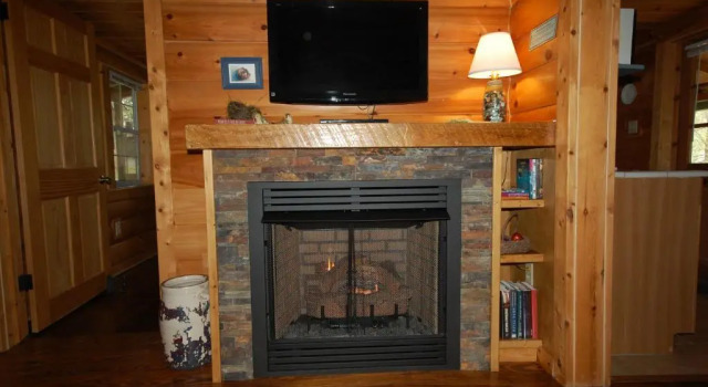 Mountain Springs Cabins, Забронировать Отель Кендлер Аппалачи
