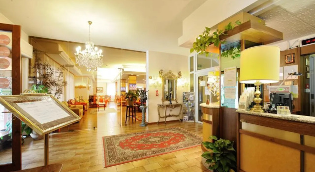 Hotel Benessere Villa Fiorita