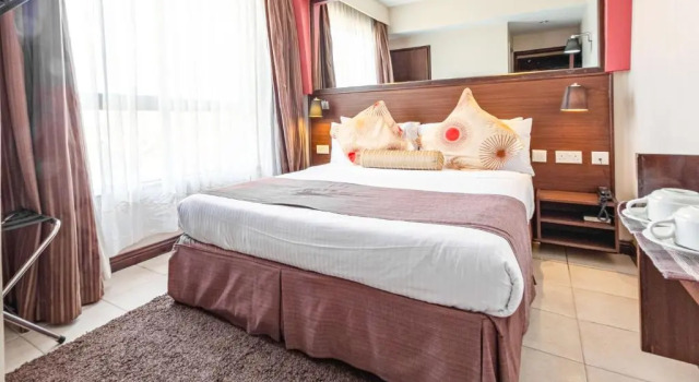 Двухместный номер Deluxe Hotel Rio