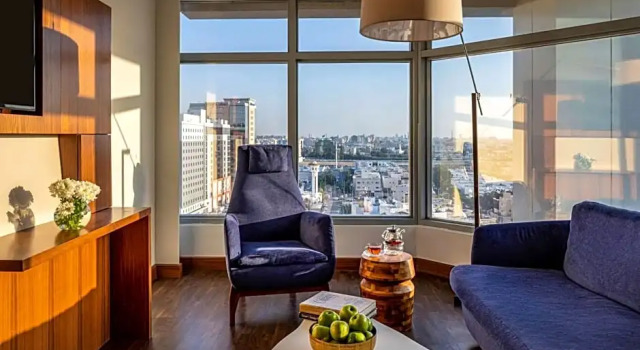 Люкс Superior Novotel Jeddah Tahlia