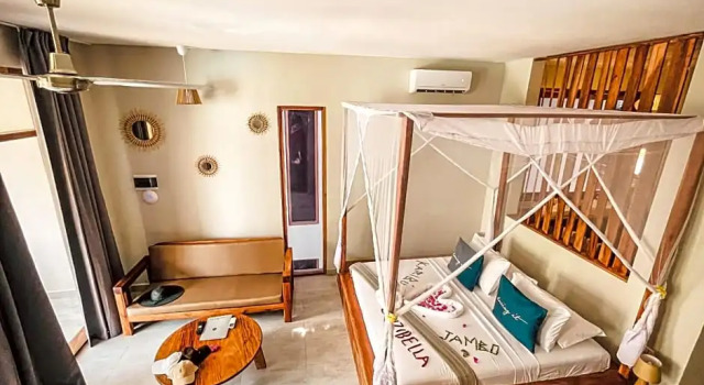 Номер Standard Zanzibella Hotel & SPA