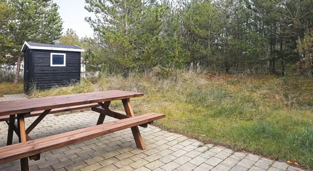5 Person Holiday Home in Thisted-by Traum, Забронировать Отель Тистед 