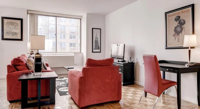 Furnished Quarters 777 6th Ave