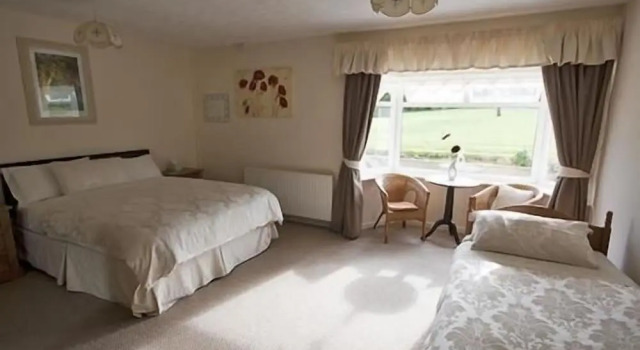 Семейный номер Standard Lovesgrove Country Guest House