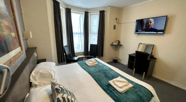 Двухместный номер Deluxe The Port Hotel
