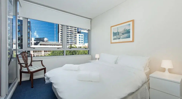 Апартаменты Barangaroo City View H329