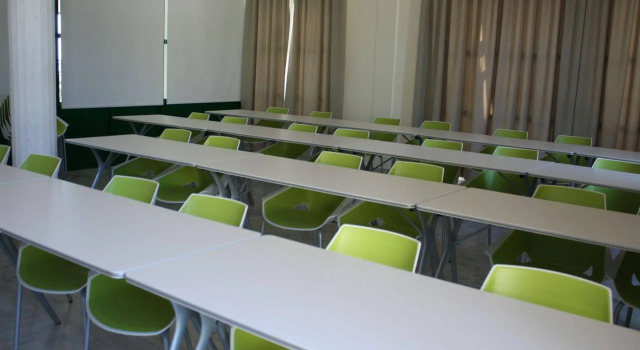 Albergue Inturjoven Algeciras-Tarifa