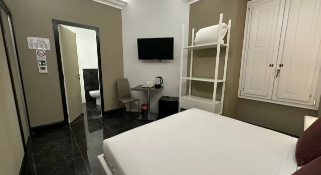 Номер Economy BQ HOUSE COLOSSEO Luxury rooms