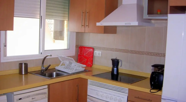 Penthouse With Stunning Views of the Mediterranean, the Earth Curvature is Appreciated