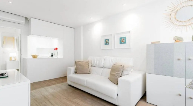 Апартаменты Casa Brasil - 1ª Linea Playa con Parking Incluido