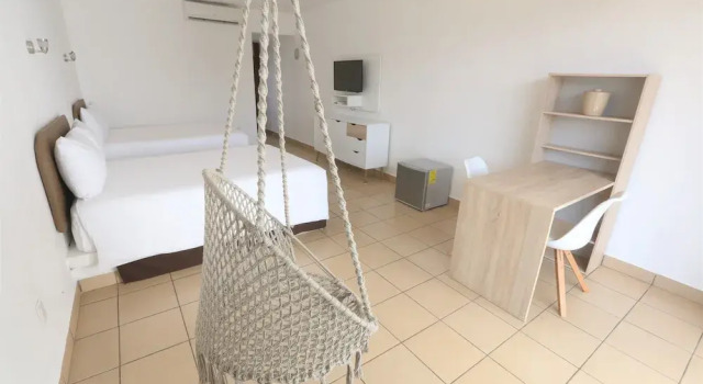 Номер Superior с балконом Cozumel Hotel & Resort