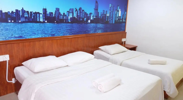 Номер Superior Landcons Hotel & Resort