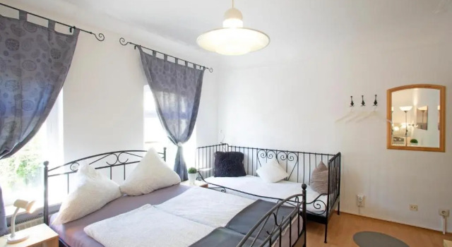 Monolocale Hostel Westküste