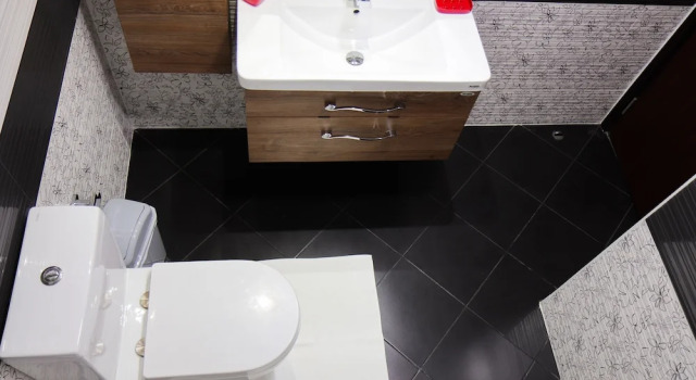 Апартаменты Deluxe Resortz Residence Block 3 by Danube