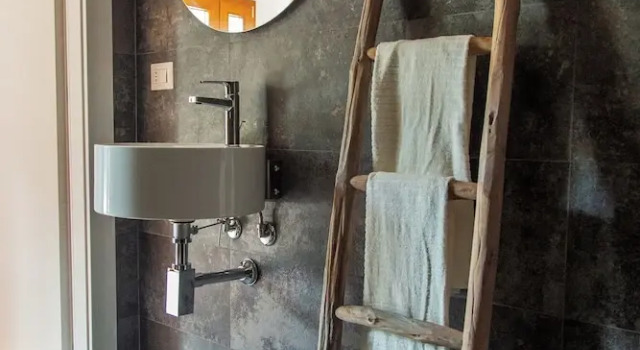 Номер Economy Villa Orta - Agriturismo Vegan