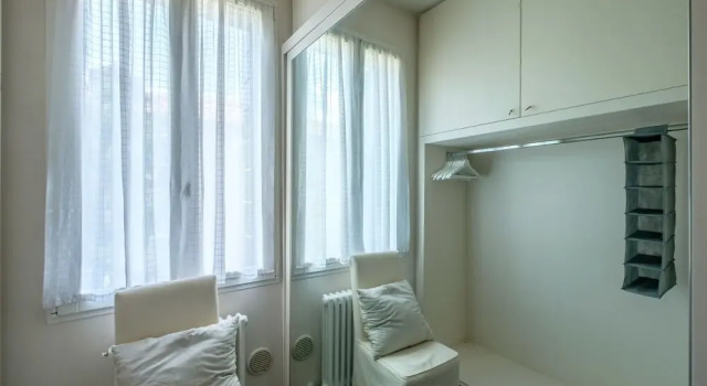 Апартаменты с 2 комнатами Attico Terrazza