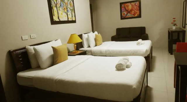 Номер Standard Residenciale Boutique Apartments