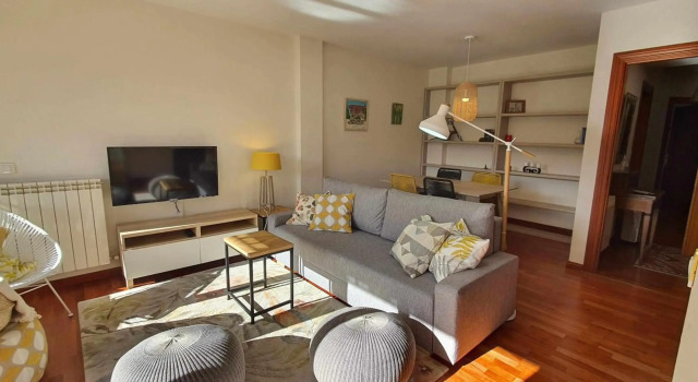Apartamento Vacacional La Madora, Prenota Appartamento Hotel a Asturie con parcheggio, Parcheggio