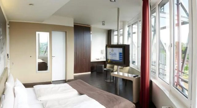 Двухместный номер Deluxe Hotel Oversum Winterberg Ski- und Vital Resort