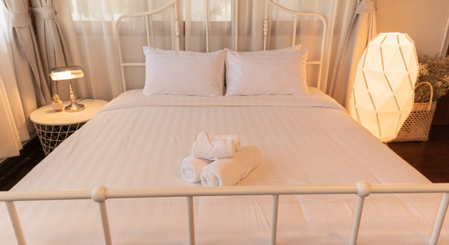Люкс A Day Villa Chiangmai