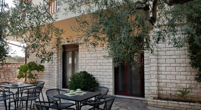 Апартаменты Seydnaya Apartments & Studios