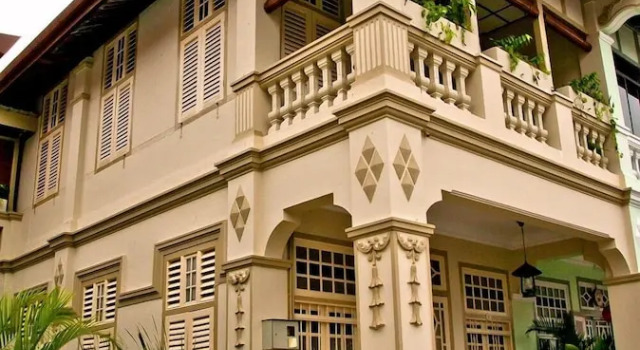 Апартаменты PalanquInn Heritage Suites