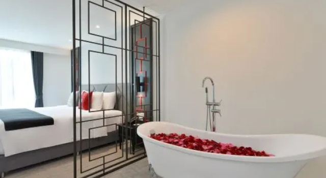 Двухместный номер Premium Villa De Pranakorn