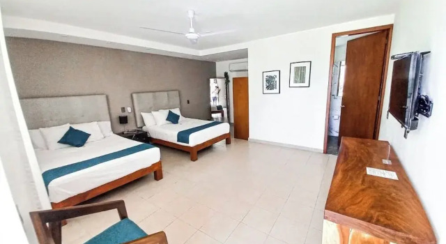Azul Arena Hotel Boutique, Foglalás Boutique Szálloda Mazatlán Sinaloa