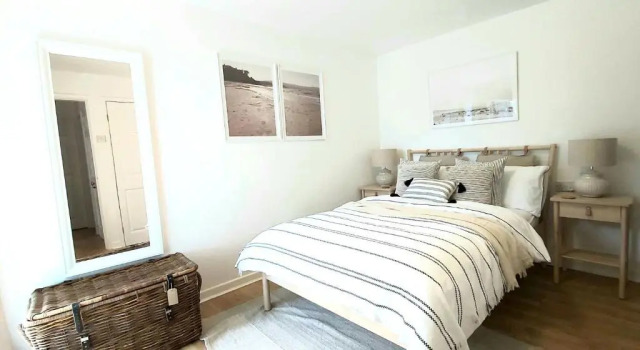 Коттедж Kindly Light Beach House, Borth-y-Gest