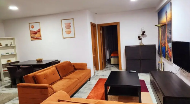 Семейный люкс с 2 комнатами Perfect Residence Taksim with pool
