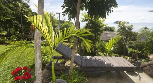 Коттедж The Green Palm