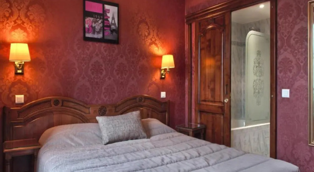 Двухместный номер Superior Hotel Minerve
