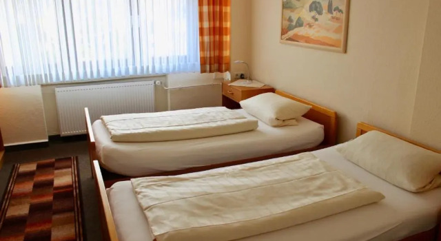 Двухместный номер Standard Hotel Gasthof Klusmeyer