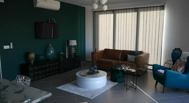 Апартаменты Conforto с 2 комнатами Aparthotel Palace