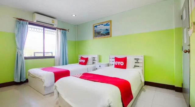 Двухместный номер Superior OYO 75314 Mountain Beach