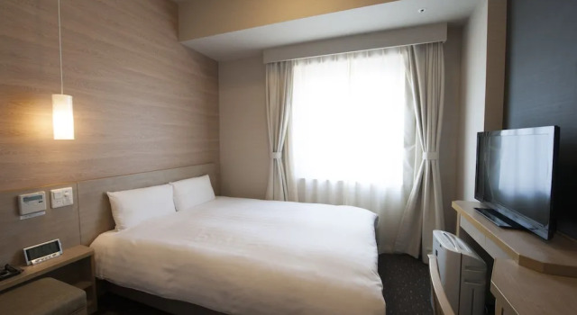 Номер Standard Dormy Inn Gifu Ekimae