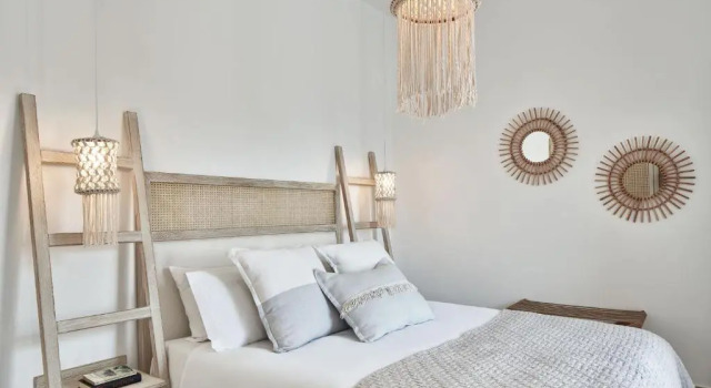 Люкс Volcano Luxury Suites Milos