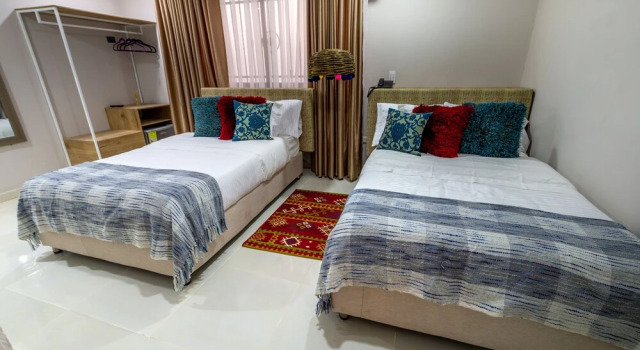 Номер Classic Hotel Boutique Casa chunuu Santa Marta