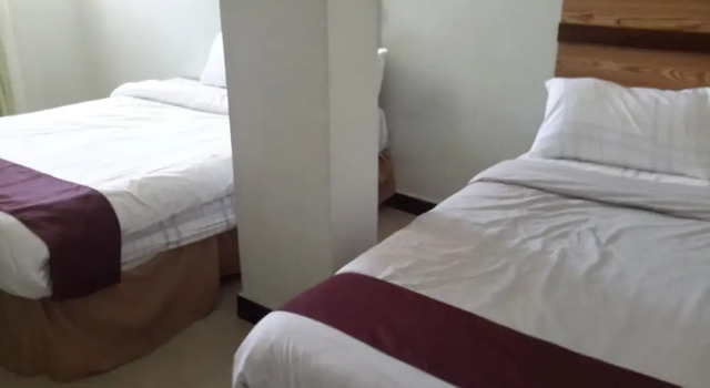 Camera doppia Standard Danakil Hotel