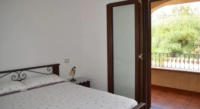 Апартаменты c 1 комнатой с балконом Appartamenti famiglia Pinna - Villa Gioiosa -