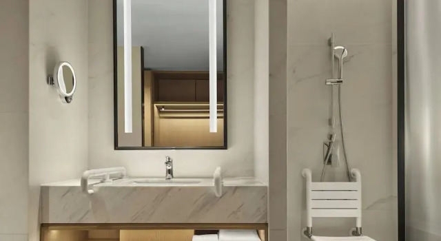 Двухместный номер Standard с видом на сад Courtyard Shunde