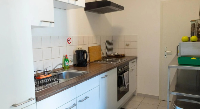 Zur Zenkergasse - Studios & Apartments & DZ in der City
