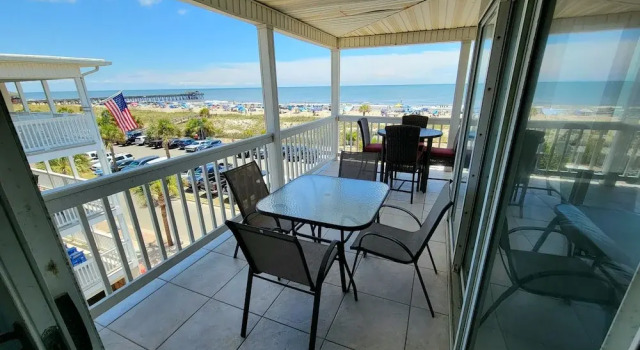Номер Standard Pelican Point Condos by Tybee Vacation Rentals