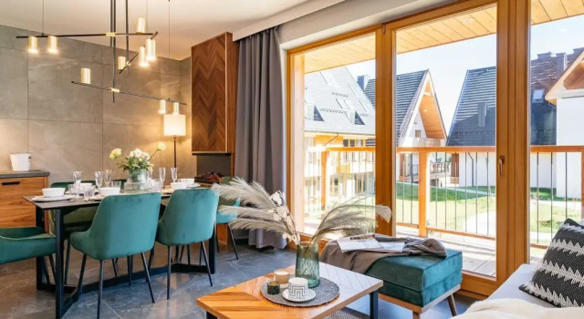 Polana Resort - LoftAffair Collection, Book Resort Hotels in Tatras with Parking, Parking