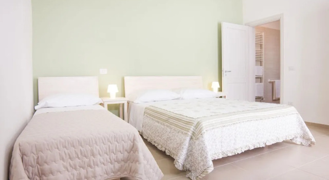 Nonna Nina B&B, Boek Bed and Breakfast Guagnano Salento