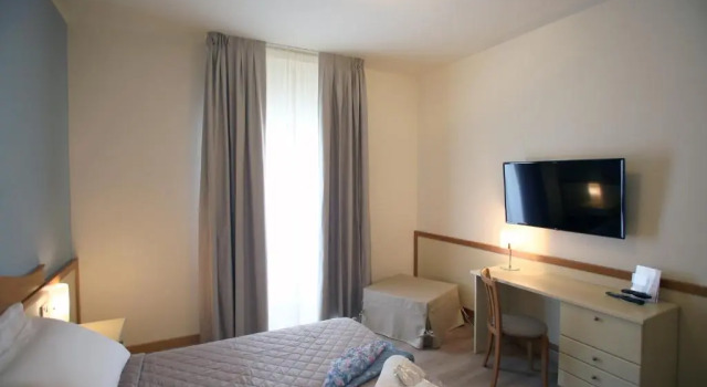 Трёхместный номер Hotel Le Ginestre Family & Wellness