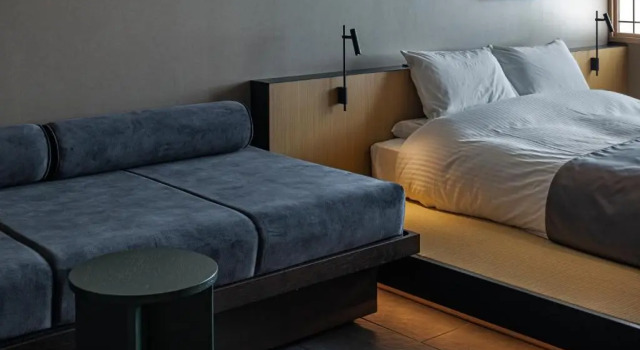 Двухместный номер Superior hotel tou nishinotoin kyoto